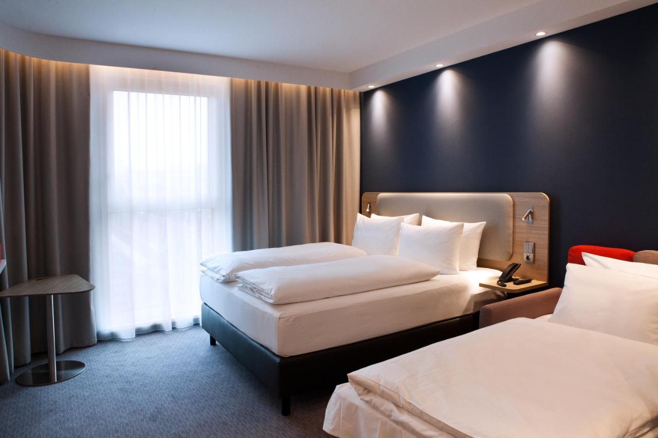 Holiday Inn Express - Darmstadt By Ihg Dış mekan fotoğraf