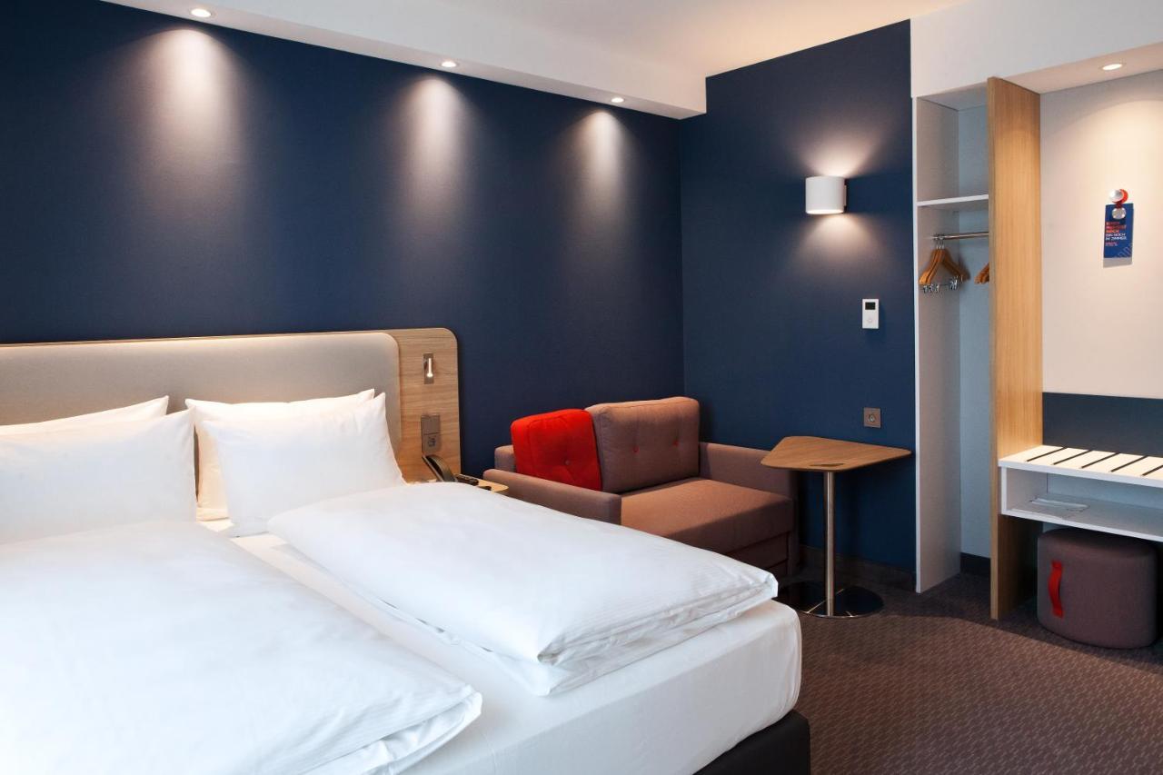 Holiday Inn Express - Darmstadt By Ihg Dış mekan fotoğraf