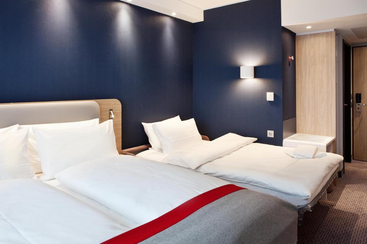Holiday Inn Express - Darmstadt By Ihg Dış mekan fotoğraf