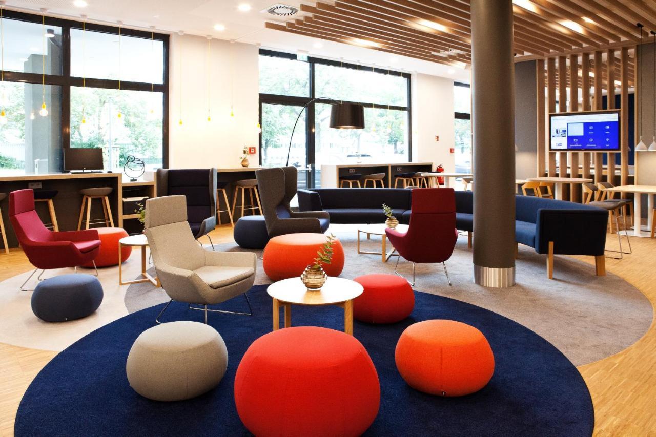 Holiday Inn Express - Darmstadt By Ihg Dış mekan fotoğraf