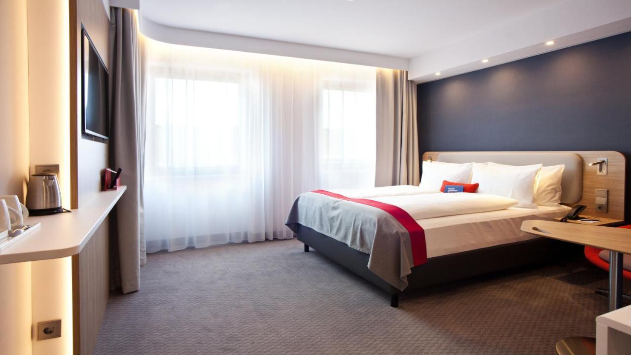 Holiday Inn Express - Darmstadt By Ihg Dış mekan fotoğraf