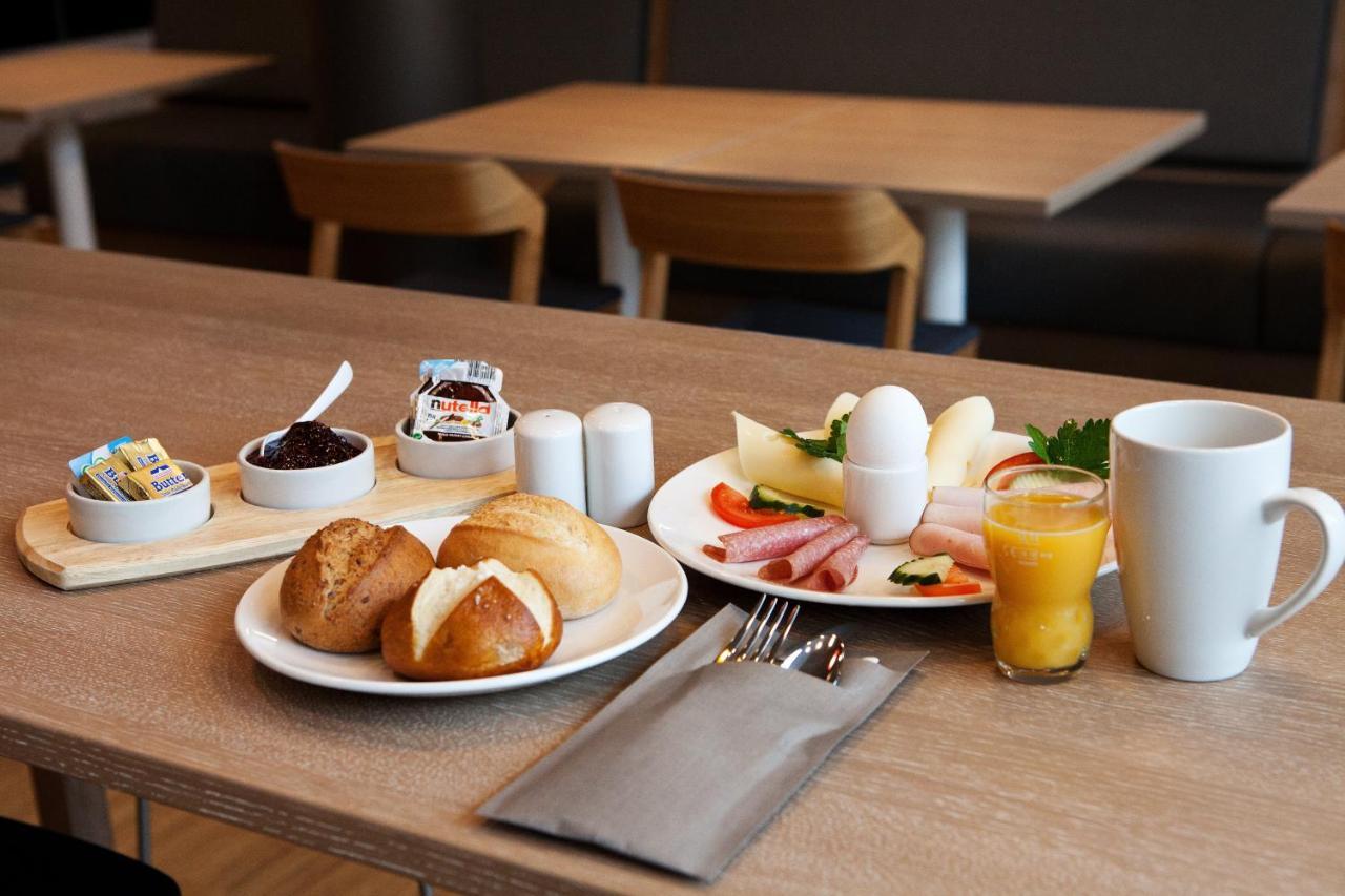 Holiday Inn Express - Darmstadt By Ihg Dış mekan fotoğraf