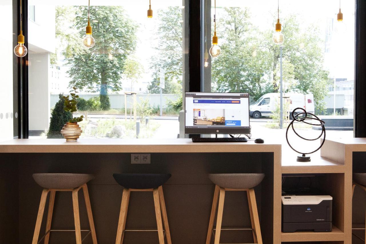 Holiday Inn Express - Darmstadt By Ihg Dış mekan fotoğraf