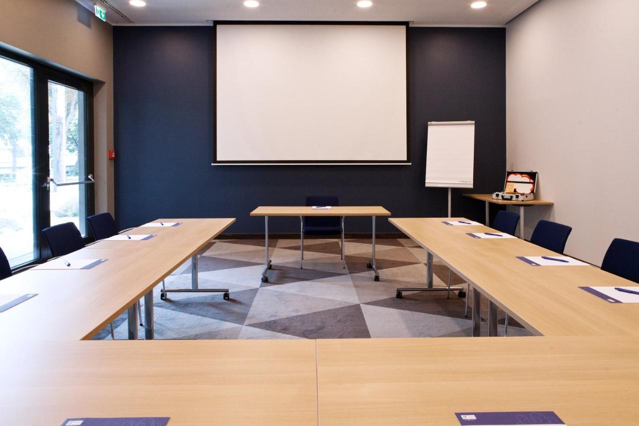 Holiday Inn Express - Darmstadt By Ihg Dış mekan fotoğraf