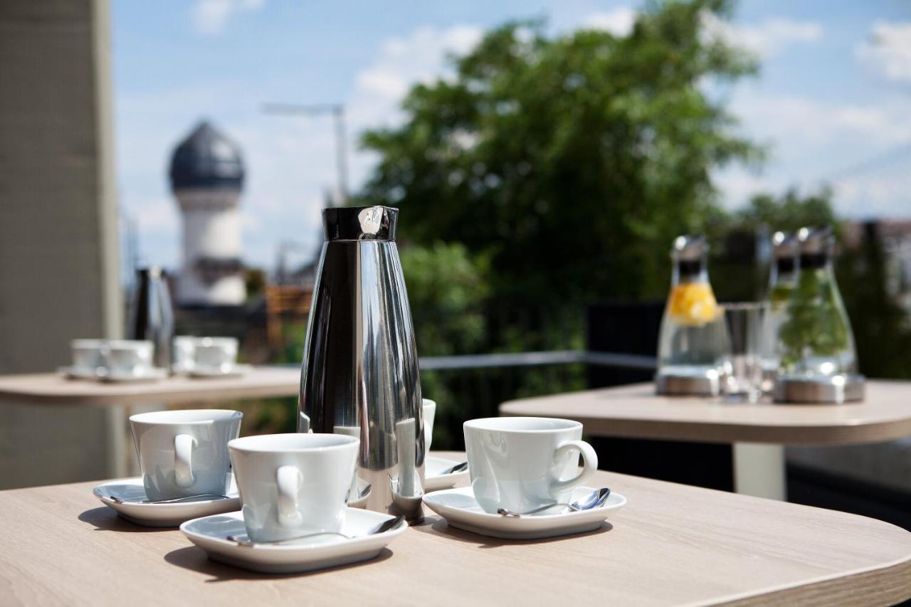Holiday Inn Express - Darmstadt By Ihg Dış mekan fotoğraf