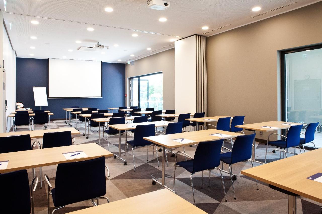 Holiday Inn Express - Darmstadt By Ihg Dış mekan fotoğraf