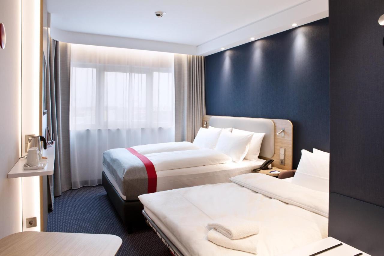 Holiday Inn Express - Darmstadt By Ihg Dış mekan fotoğraf