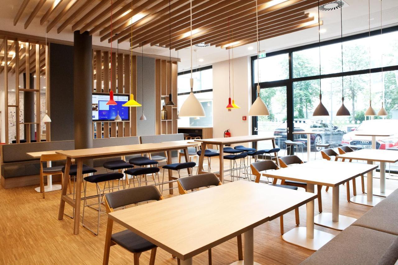 Holiday Inn Express - Darmstadt By Ihg Dış mekan fotoğraf