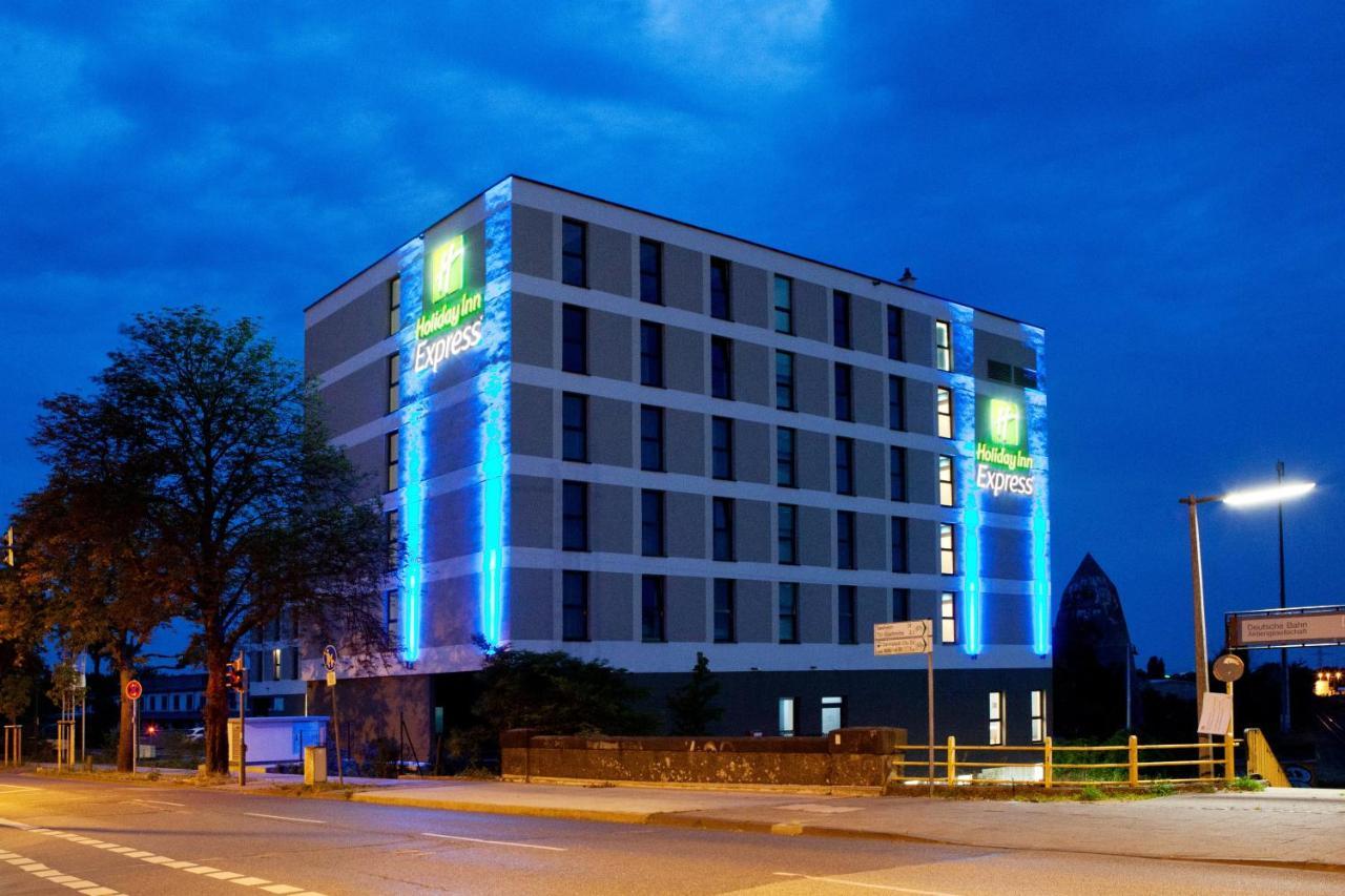 Holiday Inn Express - Darmstadt By Ihg Dış mekan fotoğraf