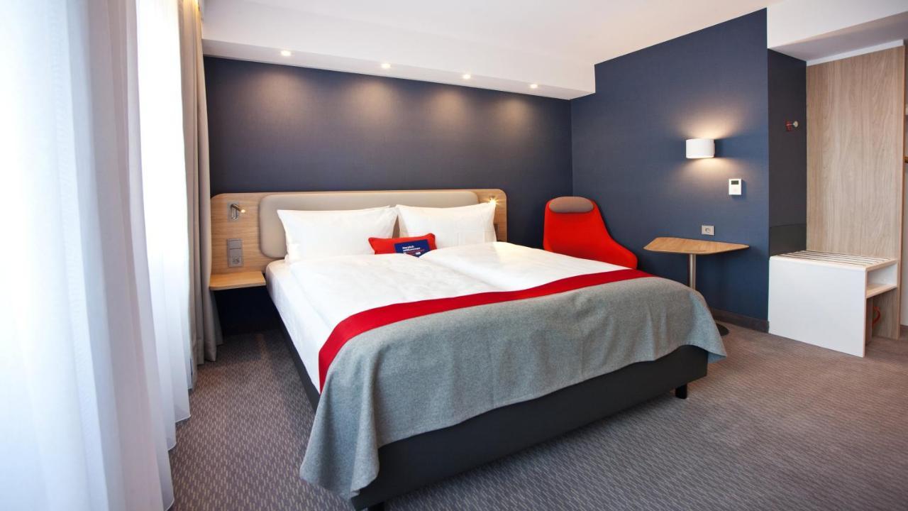 Holiday Inn Express - Darmstadt By Ihg Dış mekan fotoğraf