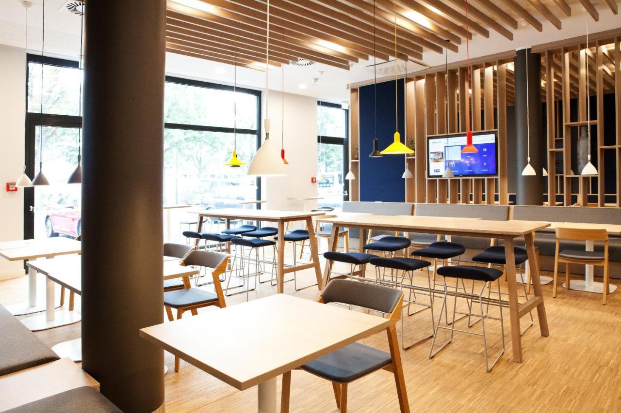 Holiday Inn Express - Darmstadt By Ihg Dış mekan fotoğraf