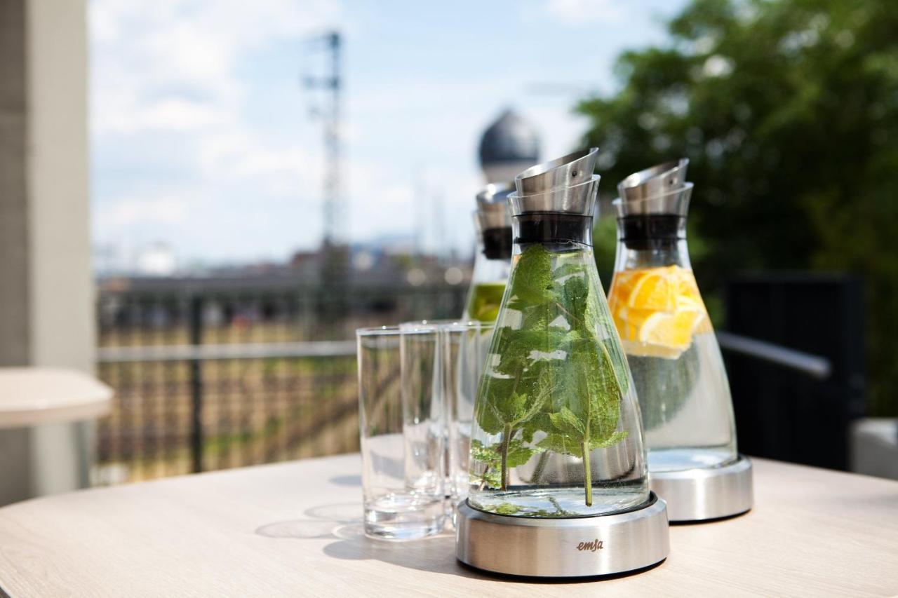 Holiday Inn Express - Darmstadt By Ihg Dış mekan fotoğraf