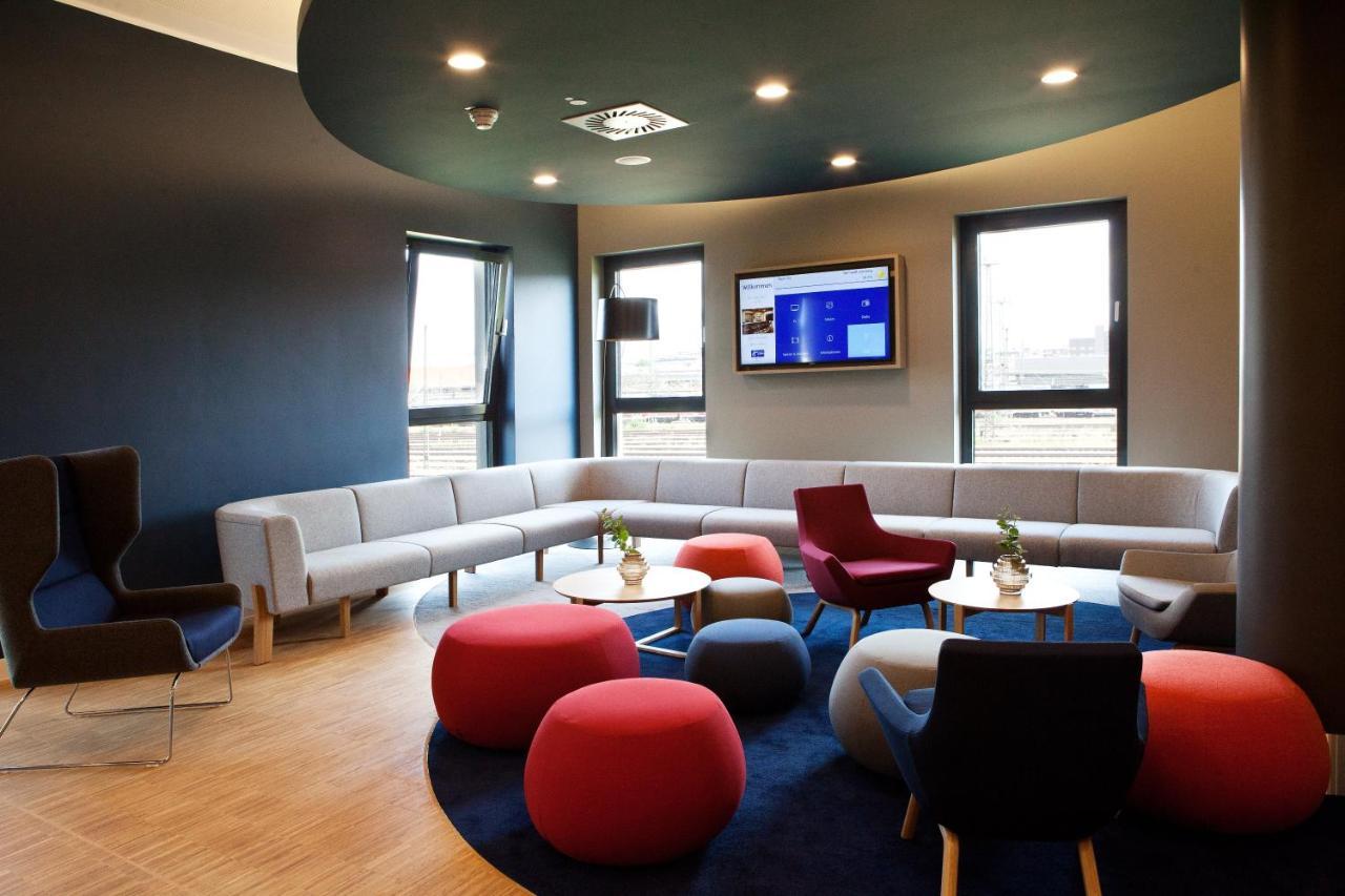 Holiday Inn Express - Darmstadt By Ihg Dış mekan fotoğraf