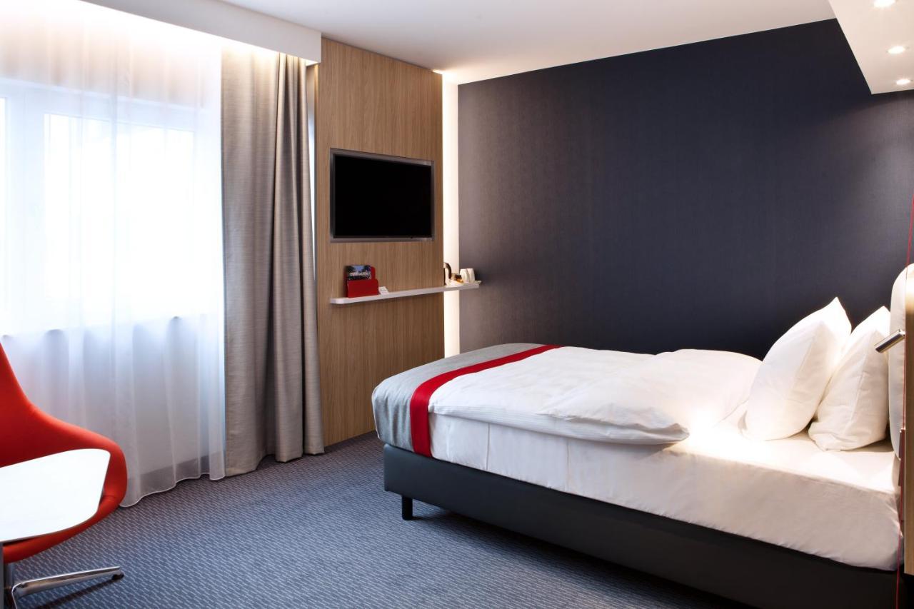 Holiday Inn Express - Darmstadt By Ihg Dış mekan fotoğraf