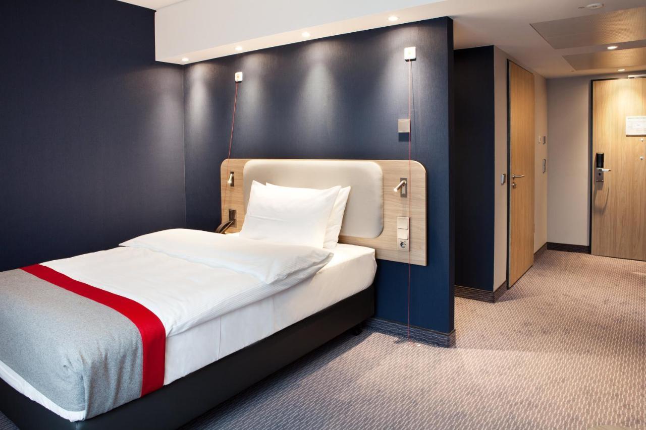 Holiday Inn Express - Darmstadt By Ihg Dış mekan fotoğraf
