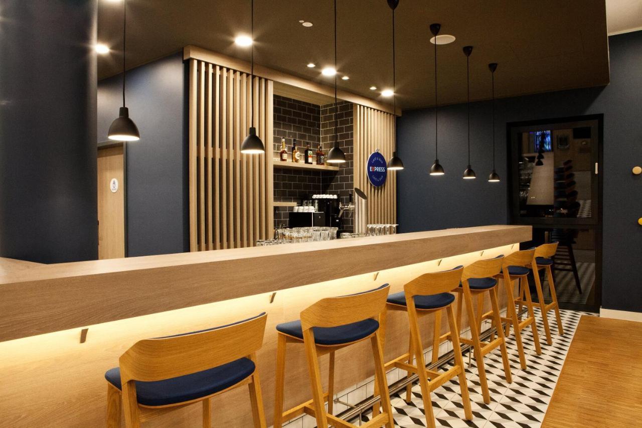 Holiday Inn Express - Darmstadt By Ihg Dış mekan fotoğraf