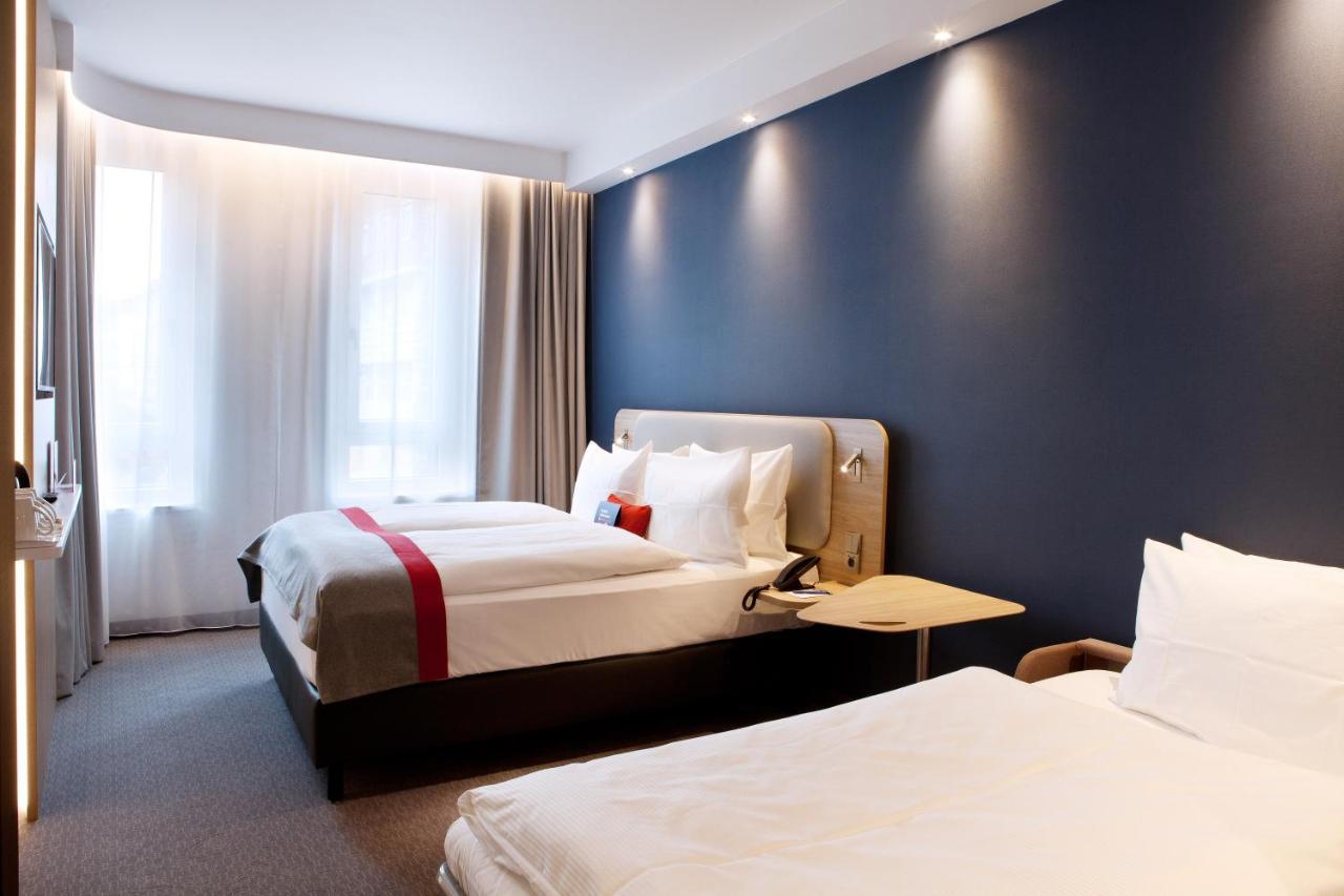 Holiday Inn Express - Darmstadt By Ihg Dış mekan fotoğraf