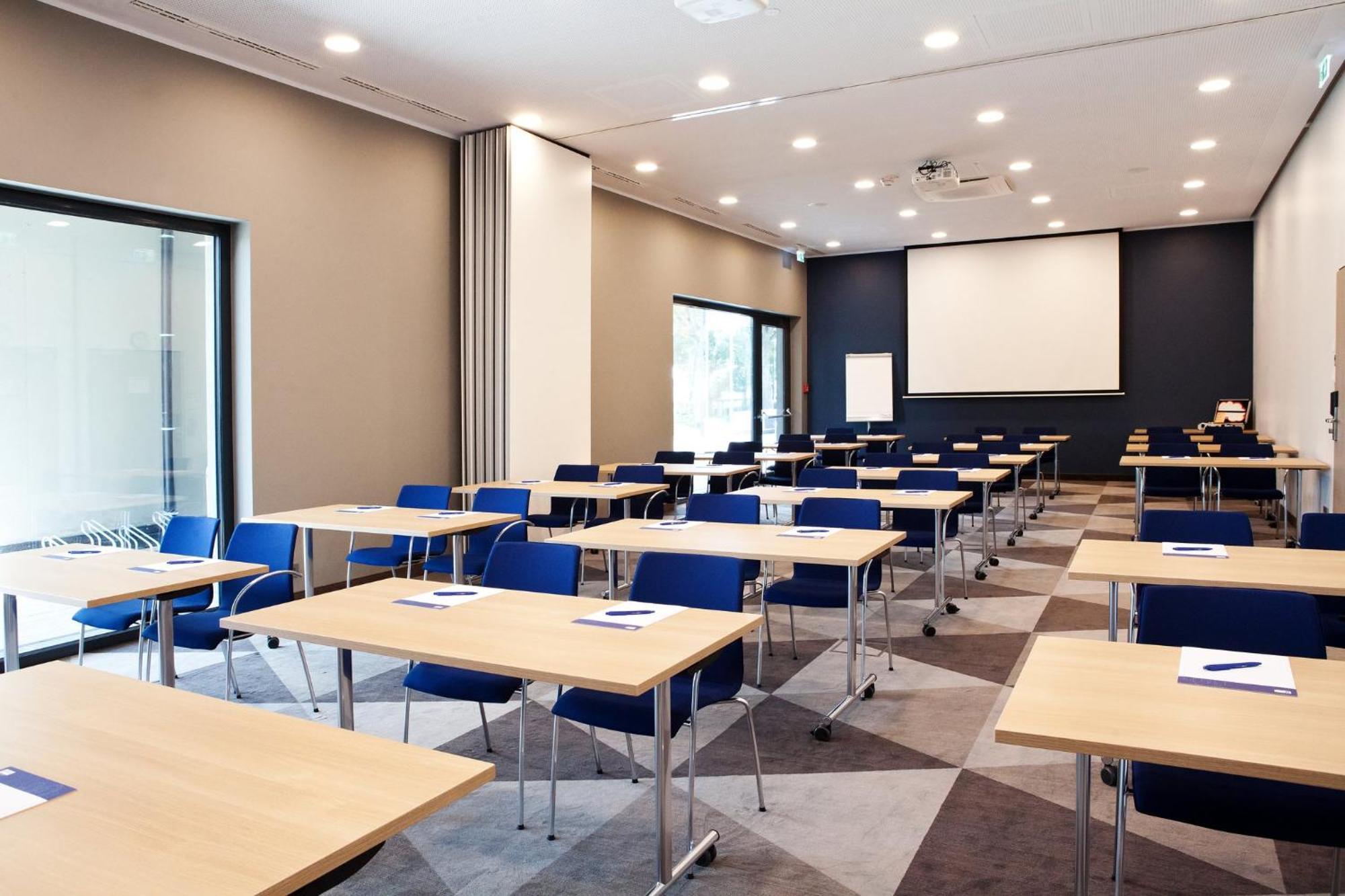 Holiday Inn Express - Darmstadt By Ihg Dış mekan fotoğraf
