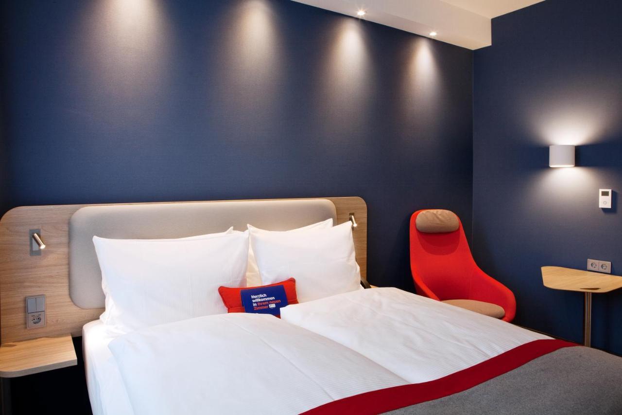 Holiday Inn Express - Darmstadt By Ihg Dış mekan fotoğraf