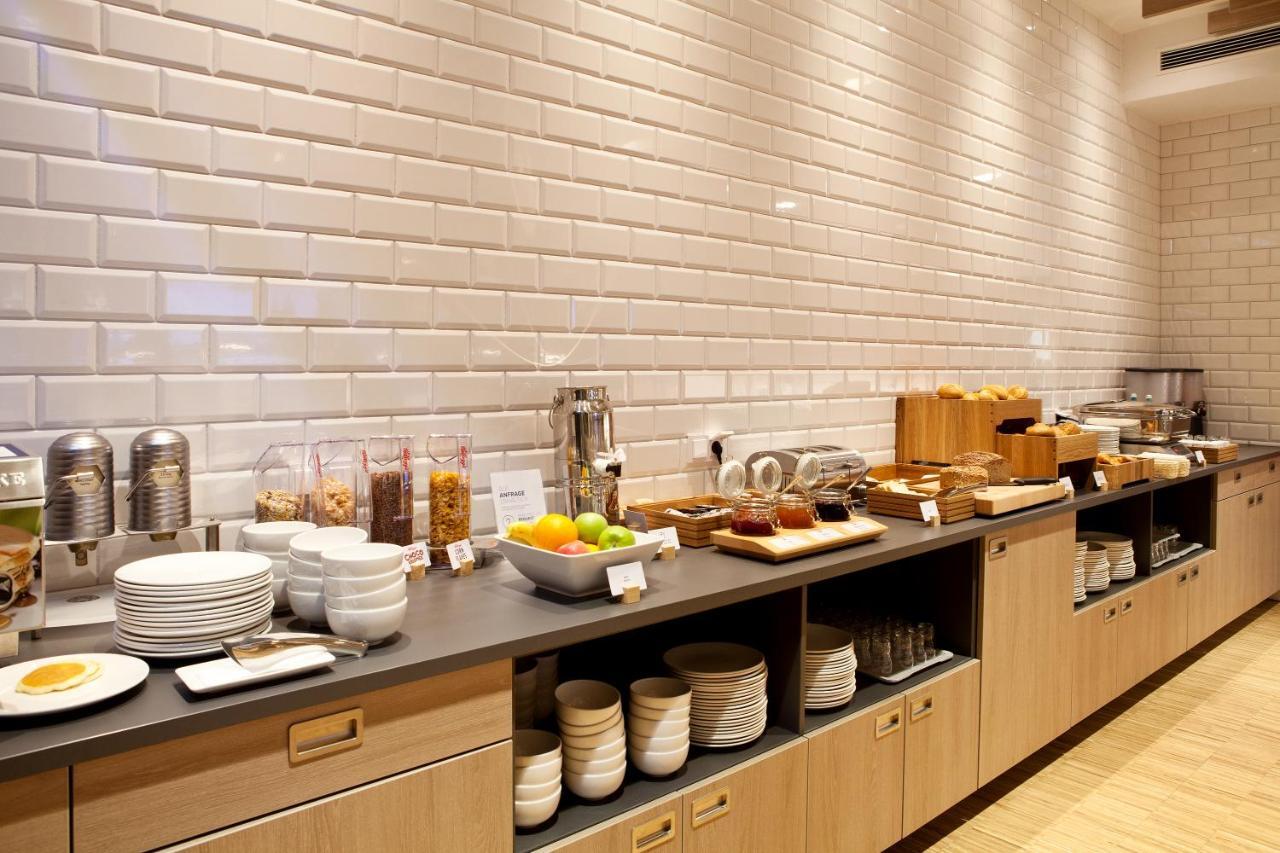Holiday Inn Express - Darmstadt By Ihg Dış mekan fotoğraf