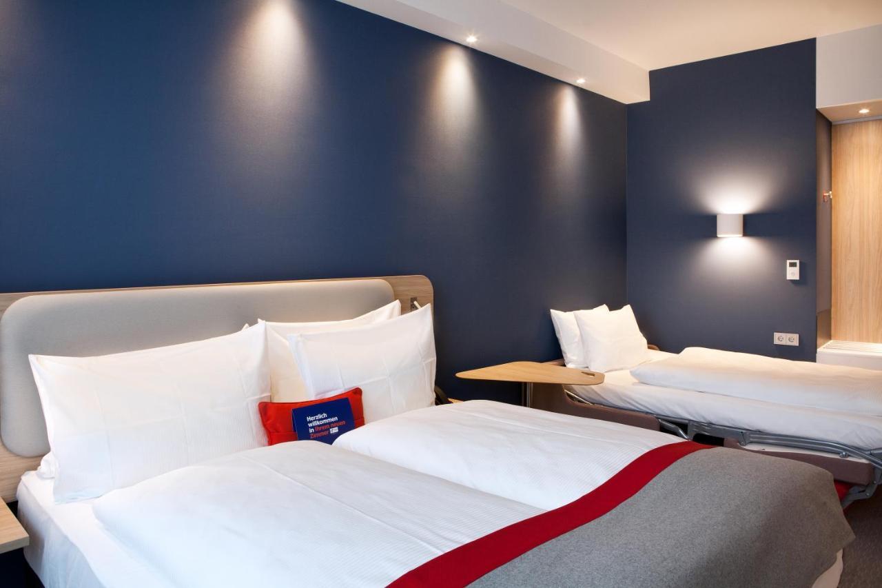 Holiday Inn Express - Darmstadt By Ihg Dış mekan fotoğraf