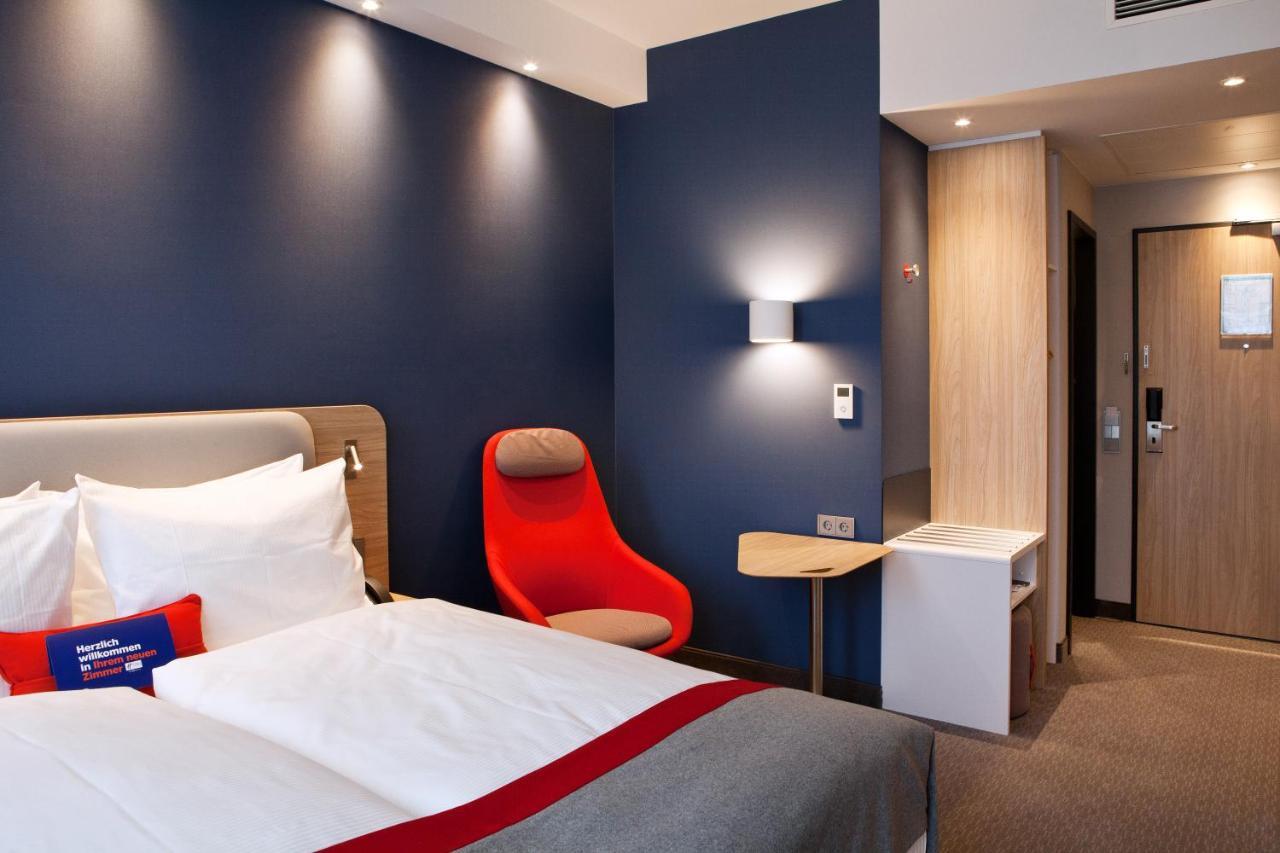 Holiday Inn Express - Darmstadt By Ihg Dış mekan fotoğraf