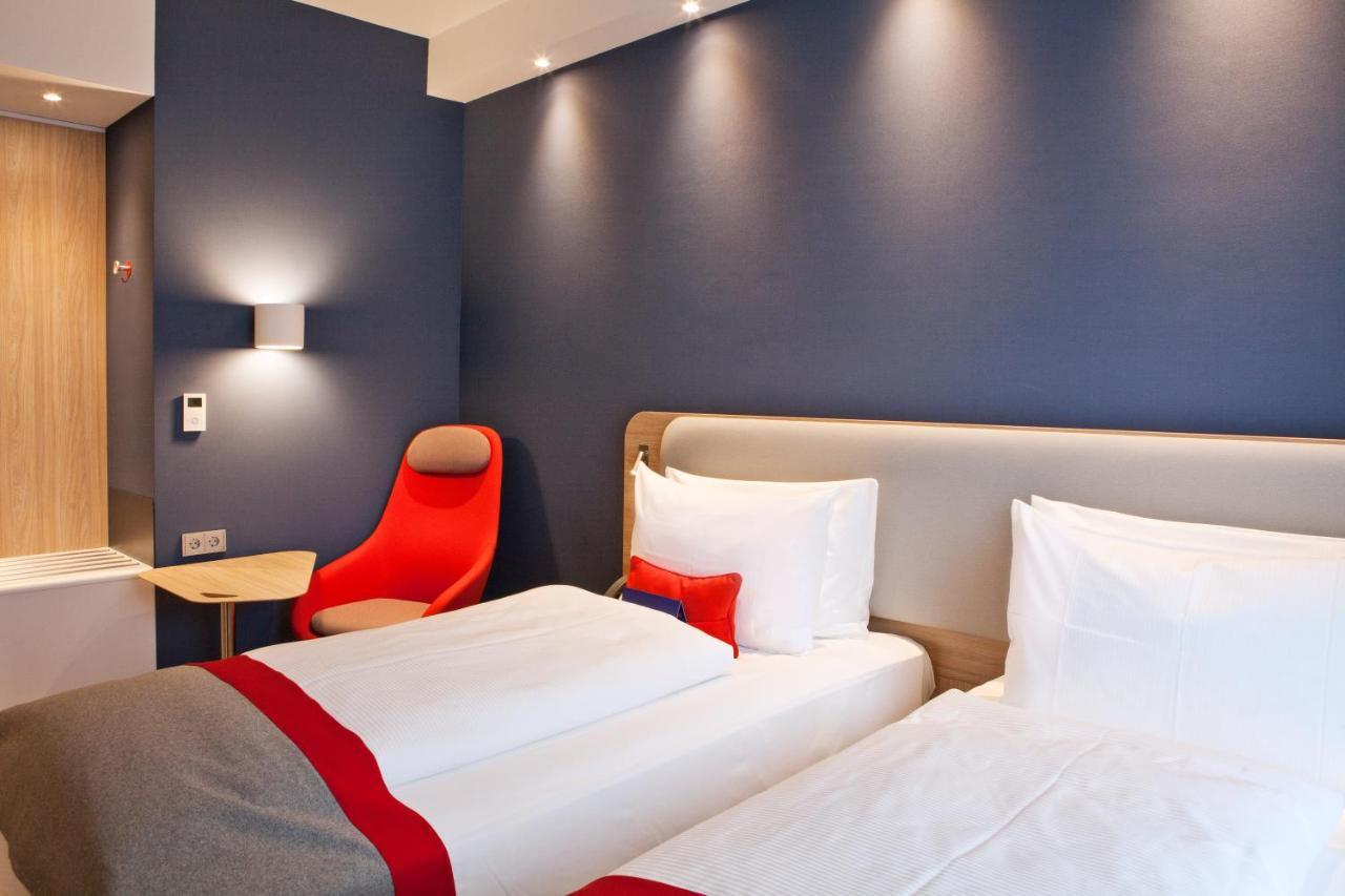 Holiday Inn Express - Darmstadt By Ihg Dış mekan fotoğraf