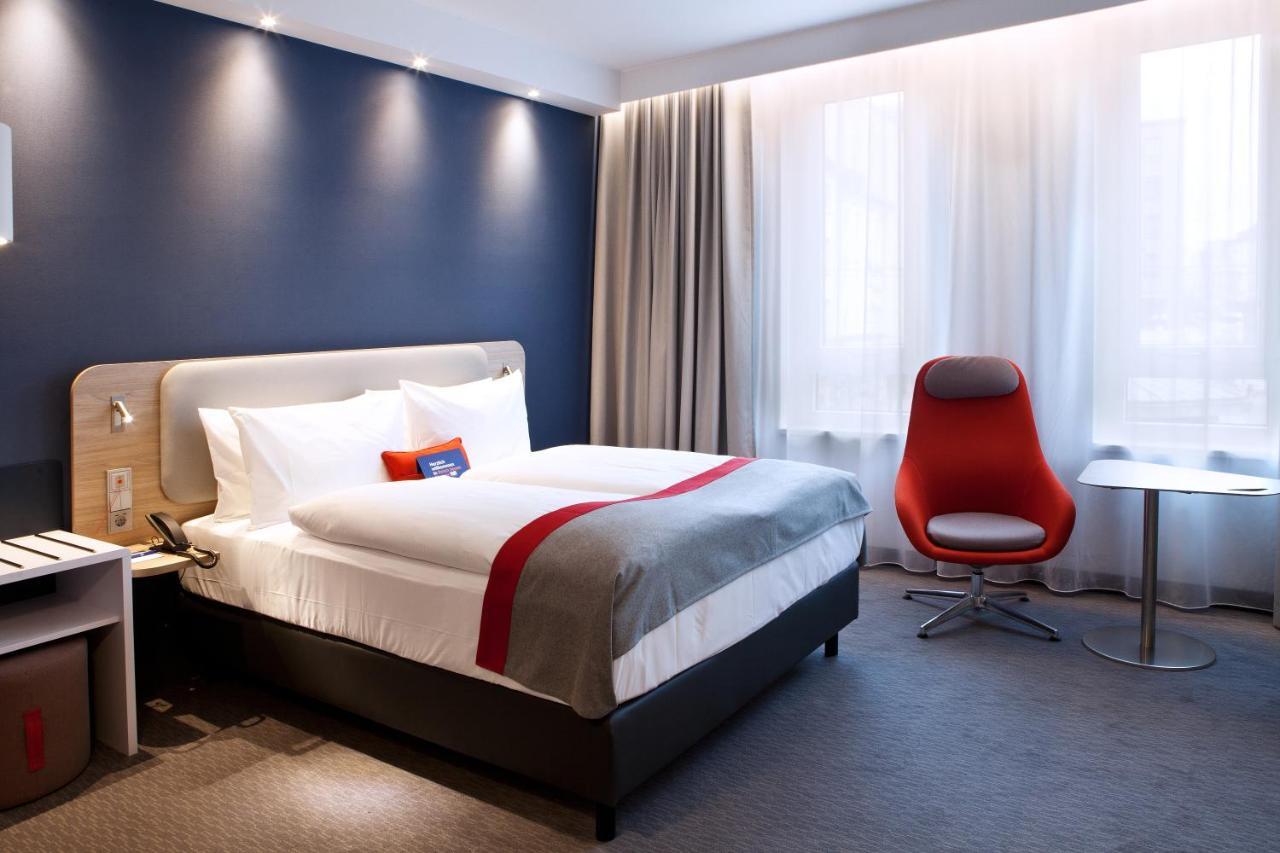 Holiday Inn Express - Darmstadt By Ihg Dış mekan fotoğraf