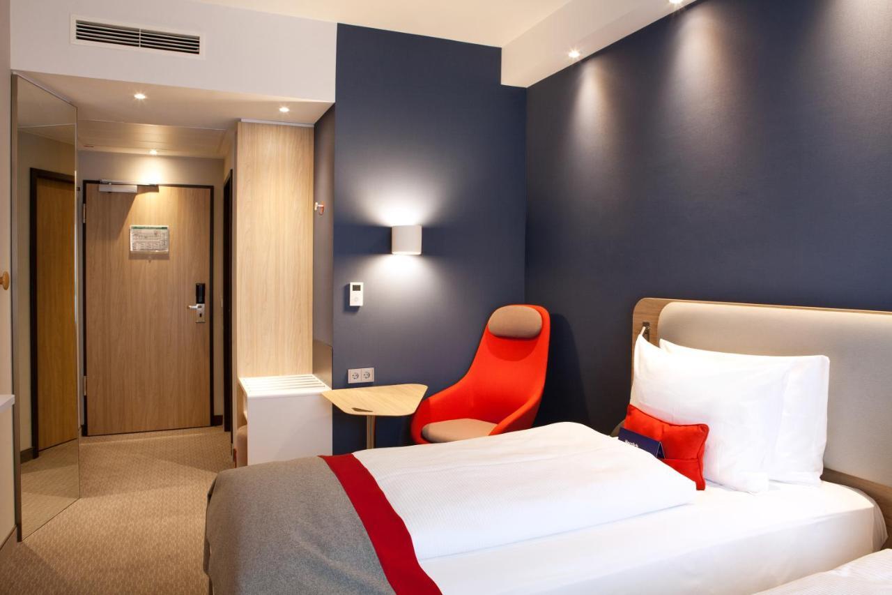 Holiday Inn Express - Darmstadt By Ihg Dış mekan fotoğraf