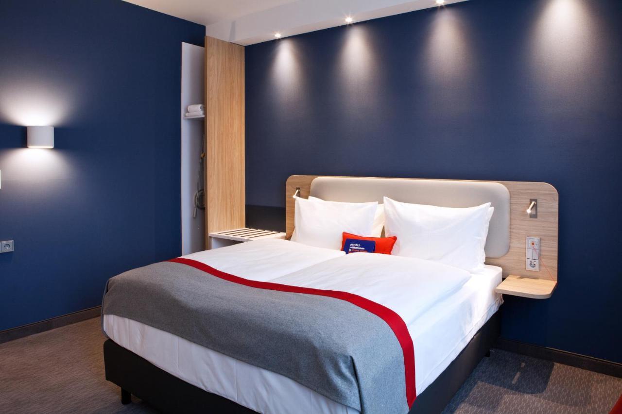 Holiday Inn Express - Darmstadt By Ihg Dış mekan fotoğraf
