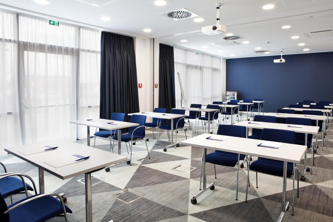 Holiday Inn Express - Darmstadt By Ihg Dış mekan fotoğraf